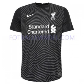 Herre Fotballdrakter Keeper Liverpool Hjemme 2020-21 Kortermet
